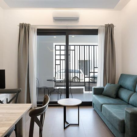 Apartamento Virgen De La Luz 4 Appartement Conil De La Frontera Buitenkant foto