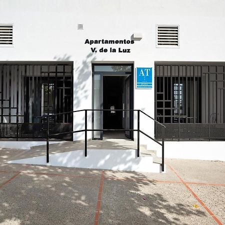 Apartamento Virgen De La Luz 4 Appartement Conil De La Frontera Buitenkant foto