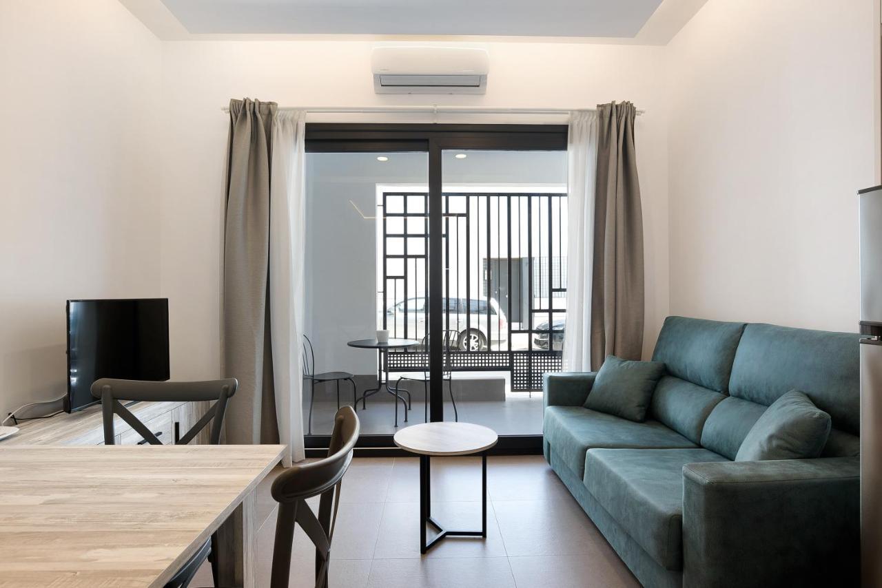 Apartamento Virgen De La Luz 4 Appartement Conil De La Frontera Buitenkant foto
