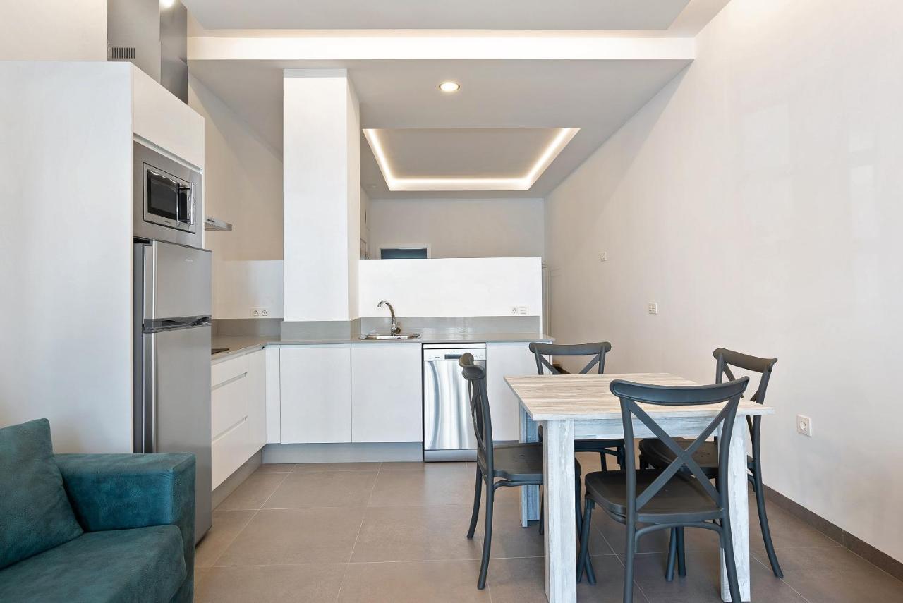Apartamento Virgen De La Luz 4 Appartement Conil De La Frontera Buitenkant foto