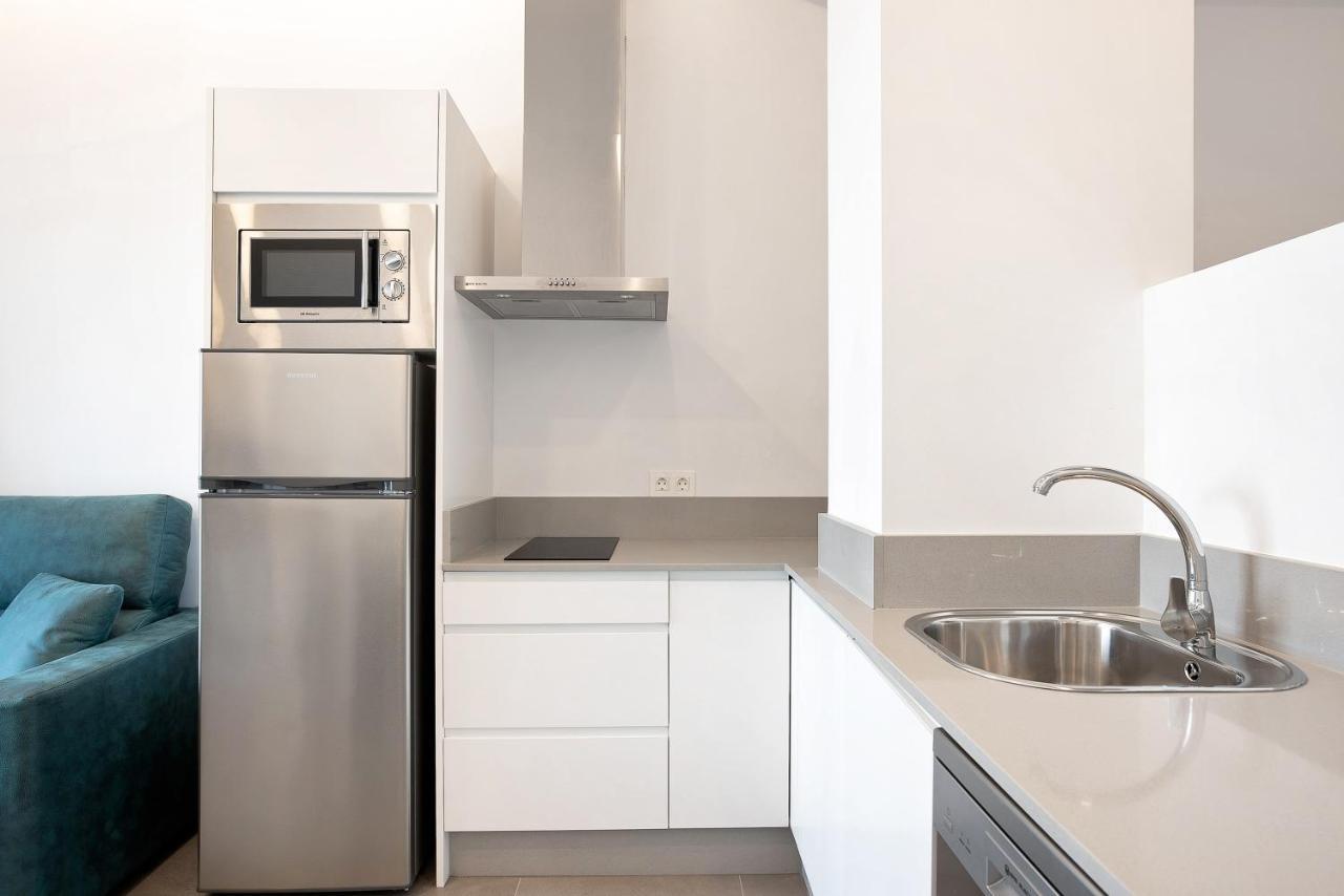 Apartamento Virgen De La Luz 4 Appartement Conil De La Frontera Buitenkant foto