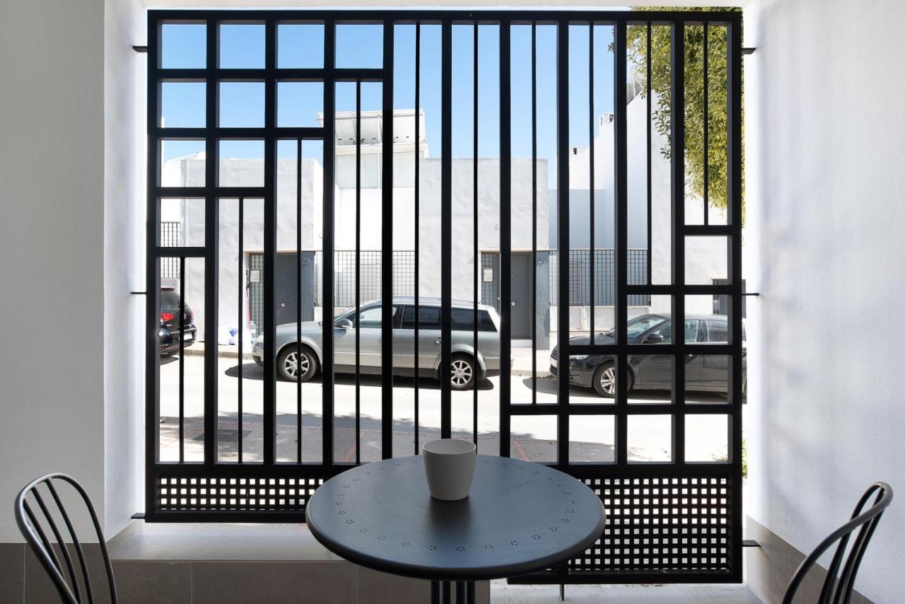 Apartamento Virgen De La Luz 4 Appartement Conil De La Frontera Buitenkant foto