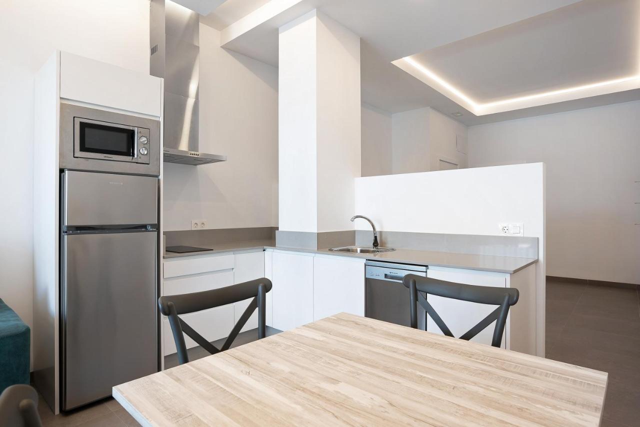 Apartamento Virgen De La Luz 4 Appartement Conil De La Frontera Buitenkant foto