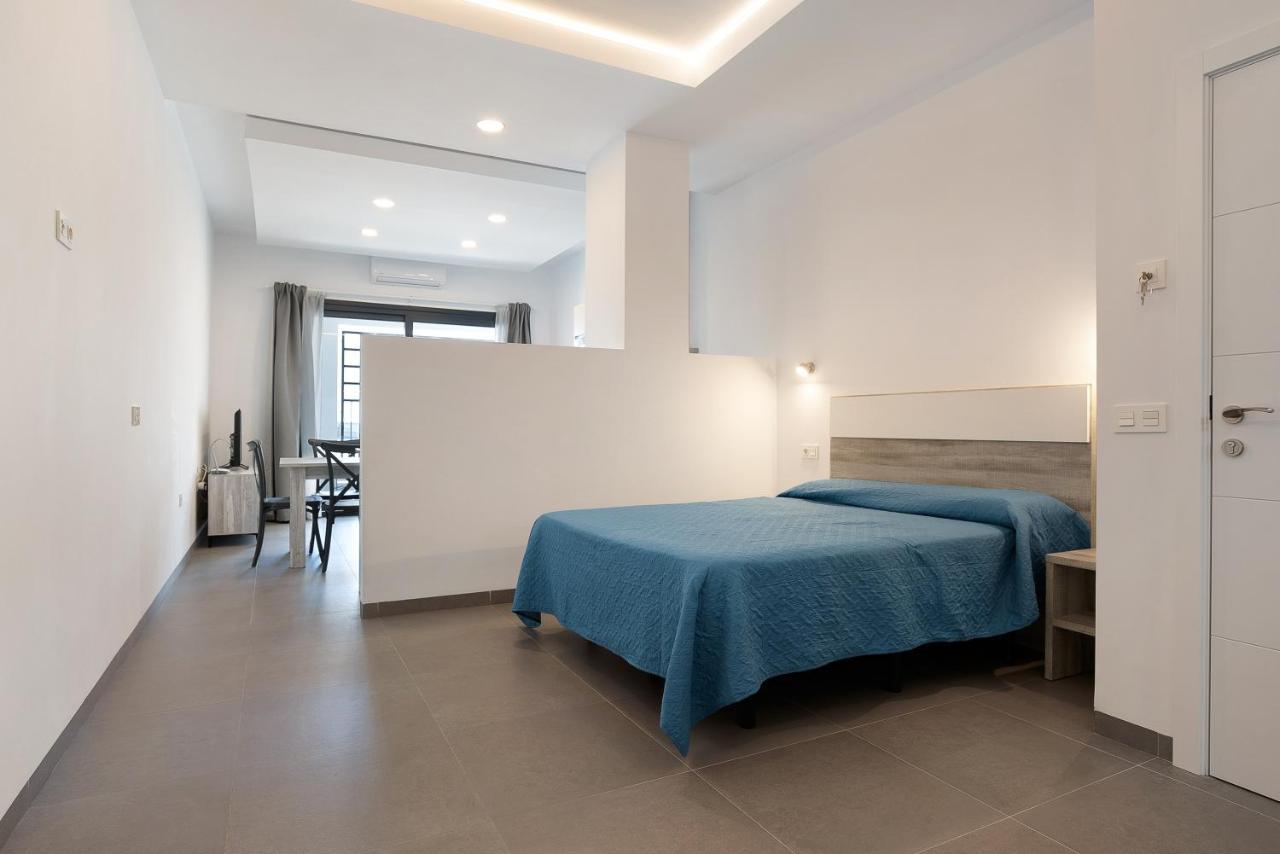 Apartamento Virgen De La Luz 4 Appartement Conil De La Frontera Buitenkant foto