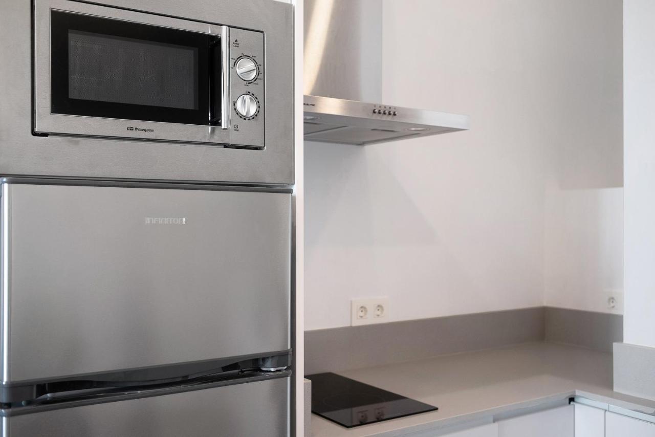 Apartamento Virgen De La Luz 4 Appartement Conil De La Frontera Buitenkant foto