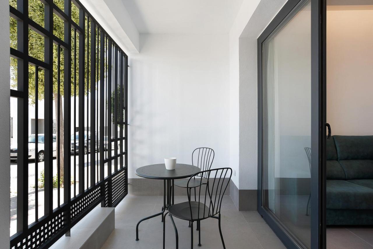 Apartamento Virgen De La Luz 4 Appartement Conil De La Frontera Buitenkant foto