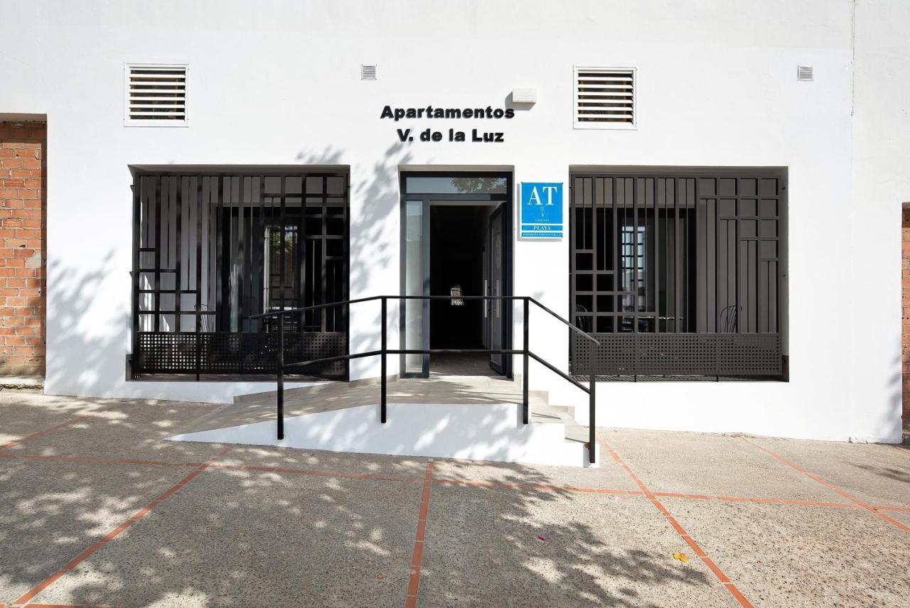 Apartamento Virgen De La Luz 4 Appartement Conil De La Frontera Buitenkant foto