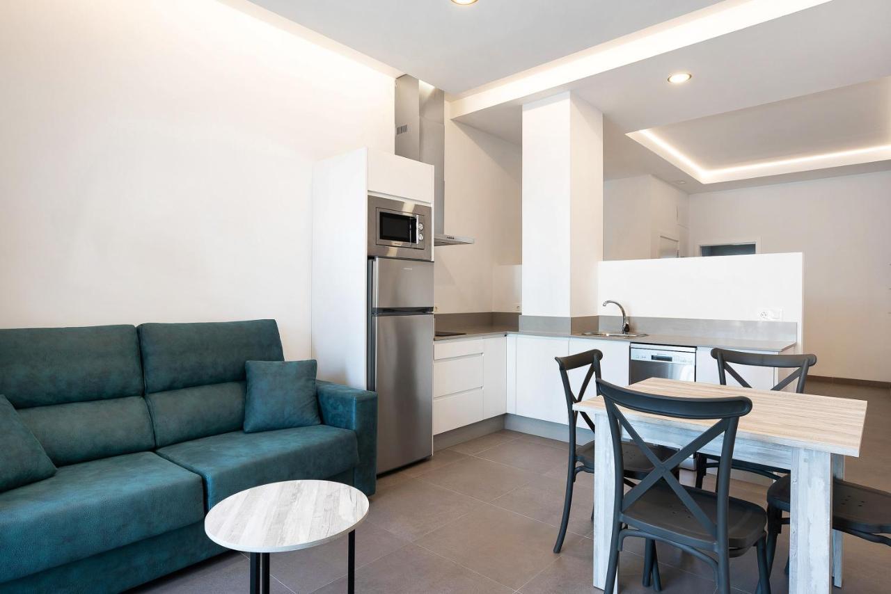 Apartamento Virgen De La Luz 4 Appartement Conil De La Frontera Buitenkant foto