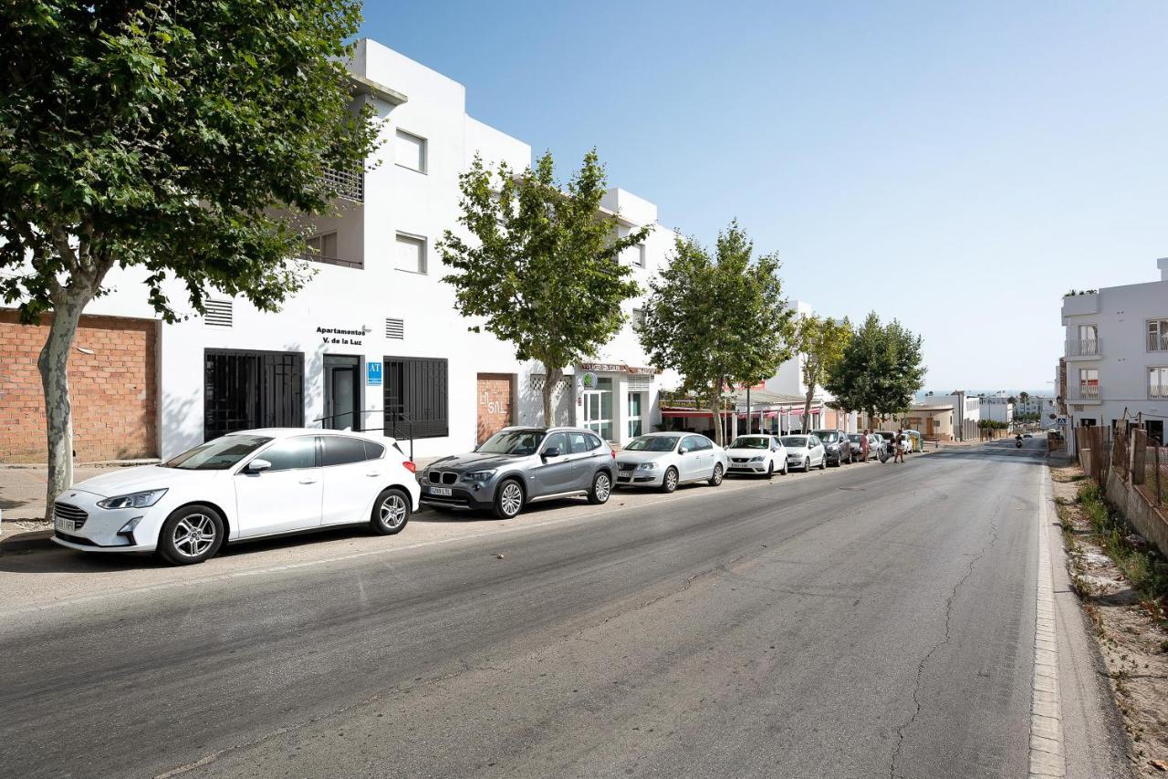 Apartamento Virgen De La Luz 4 Appartement Conil De La Frontera Buitenkant foto