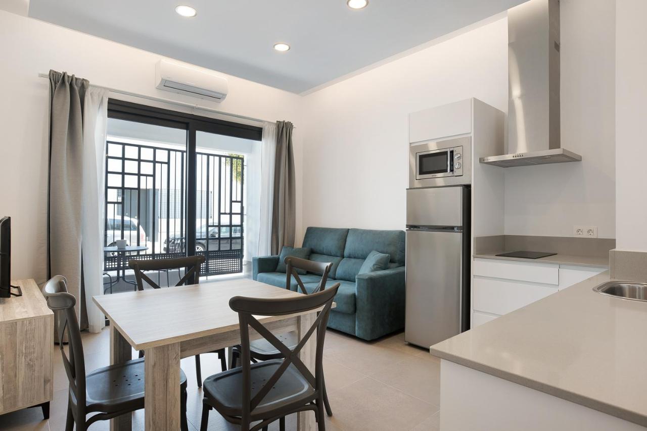 Apartamento Virgen De La Luz 4 Appartement Conil De La Frontera Buitenkant foto