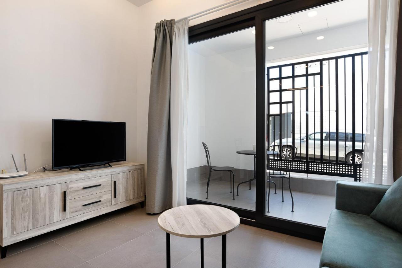 Apartamento Virgen De La Luz 4 Appartement Conil De La Frontera Buitenkant foto