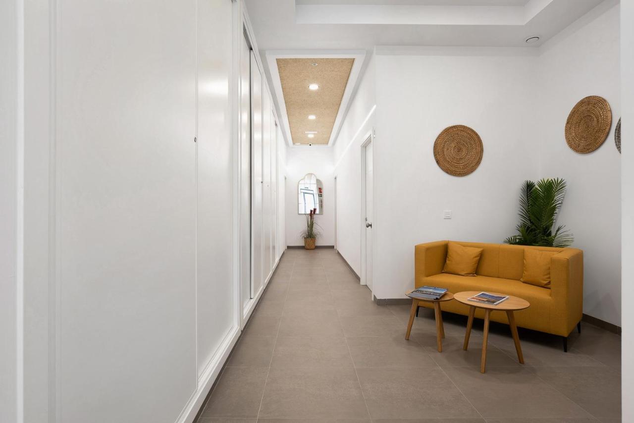 Apartamento Virgen De La Luz 4 Appartement Conil De La Frontera Buitenkant foto